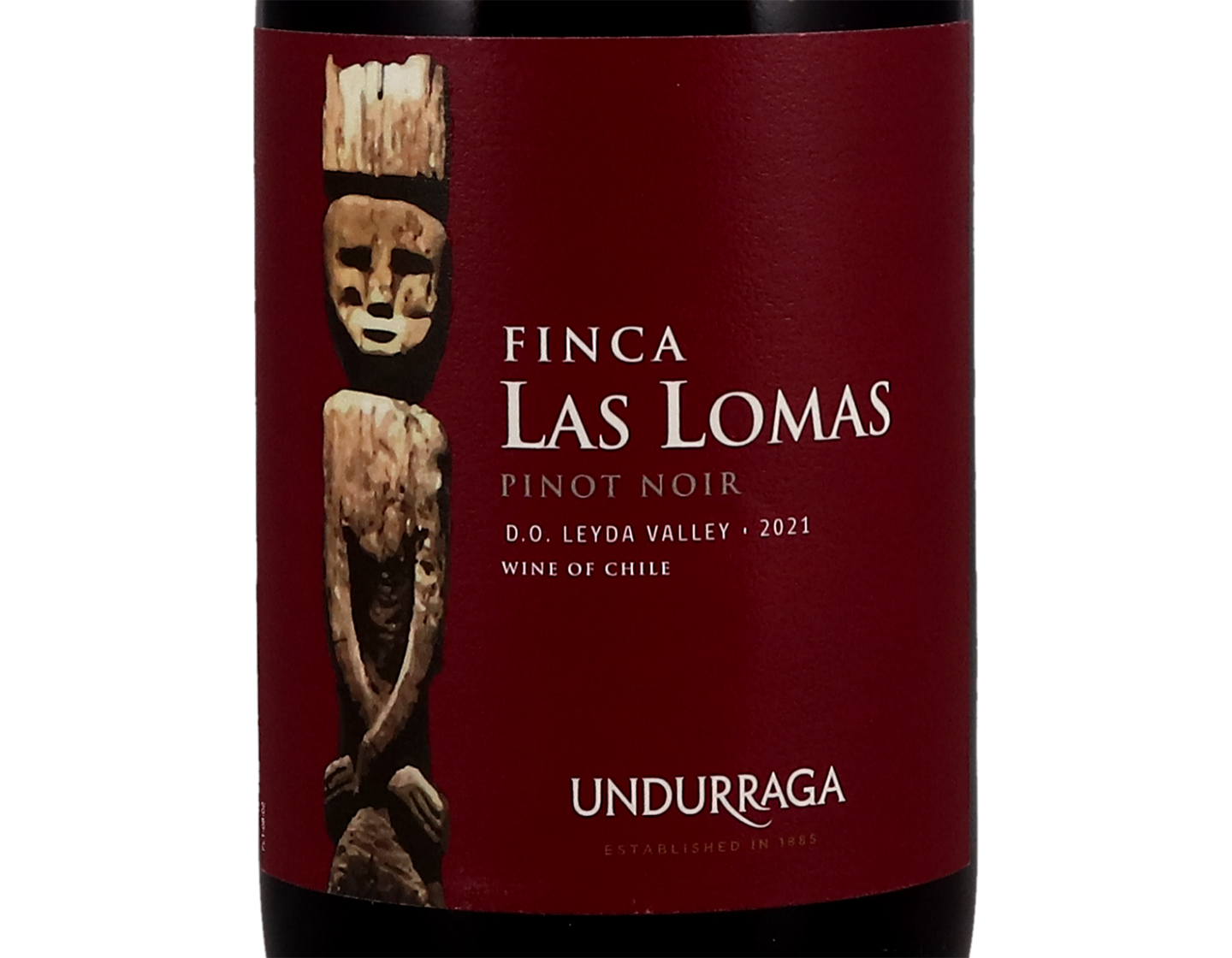 Undurraga Finca Las Lomas Leyda Pinot Noir 2021