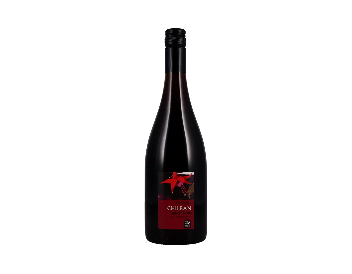 The Society's Chilean Pinot Noir Leyda 2021