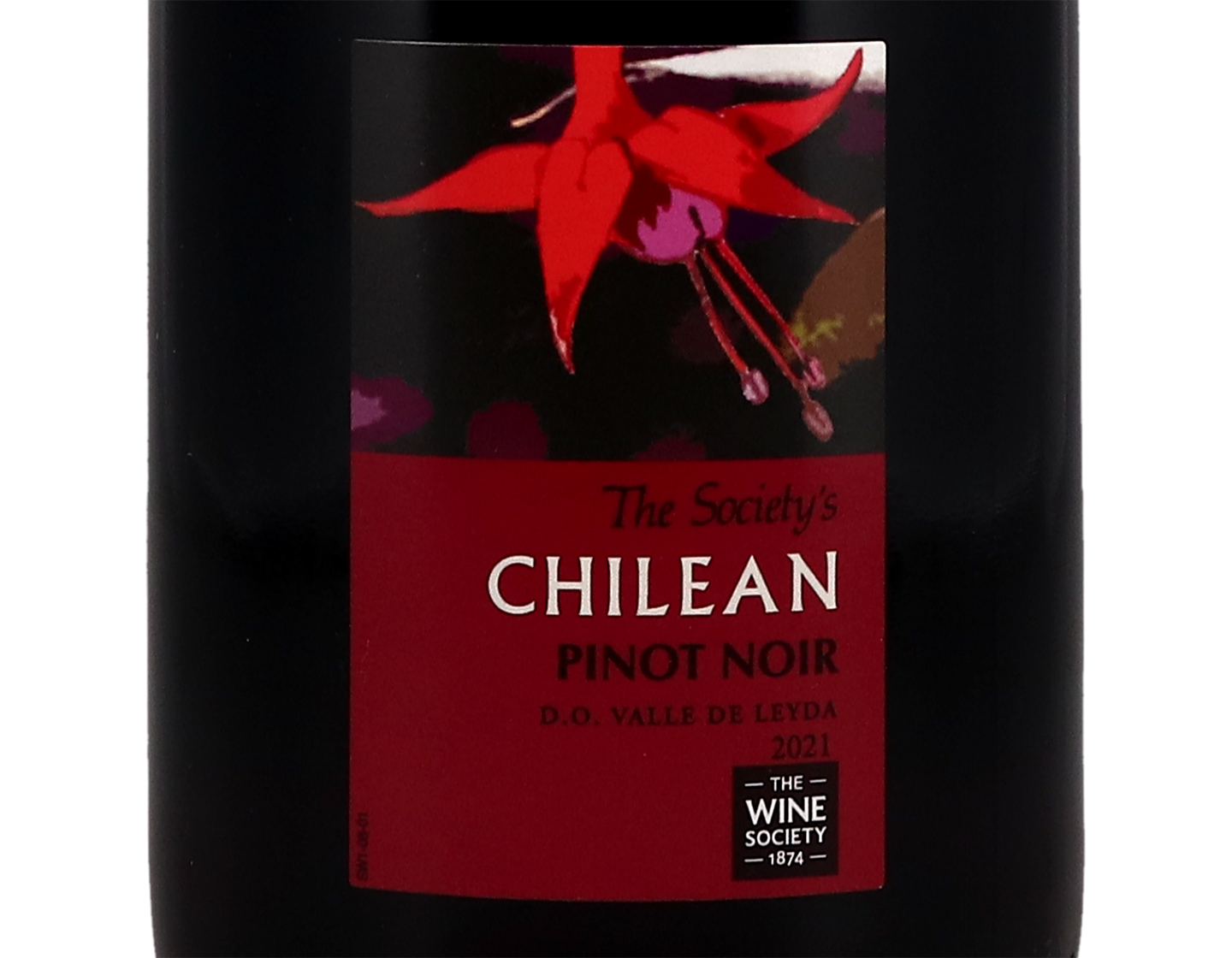 The Society's Chilean Pinot Noir Leyda 2021