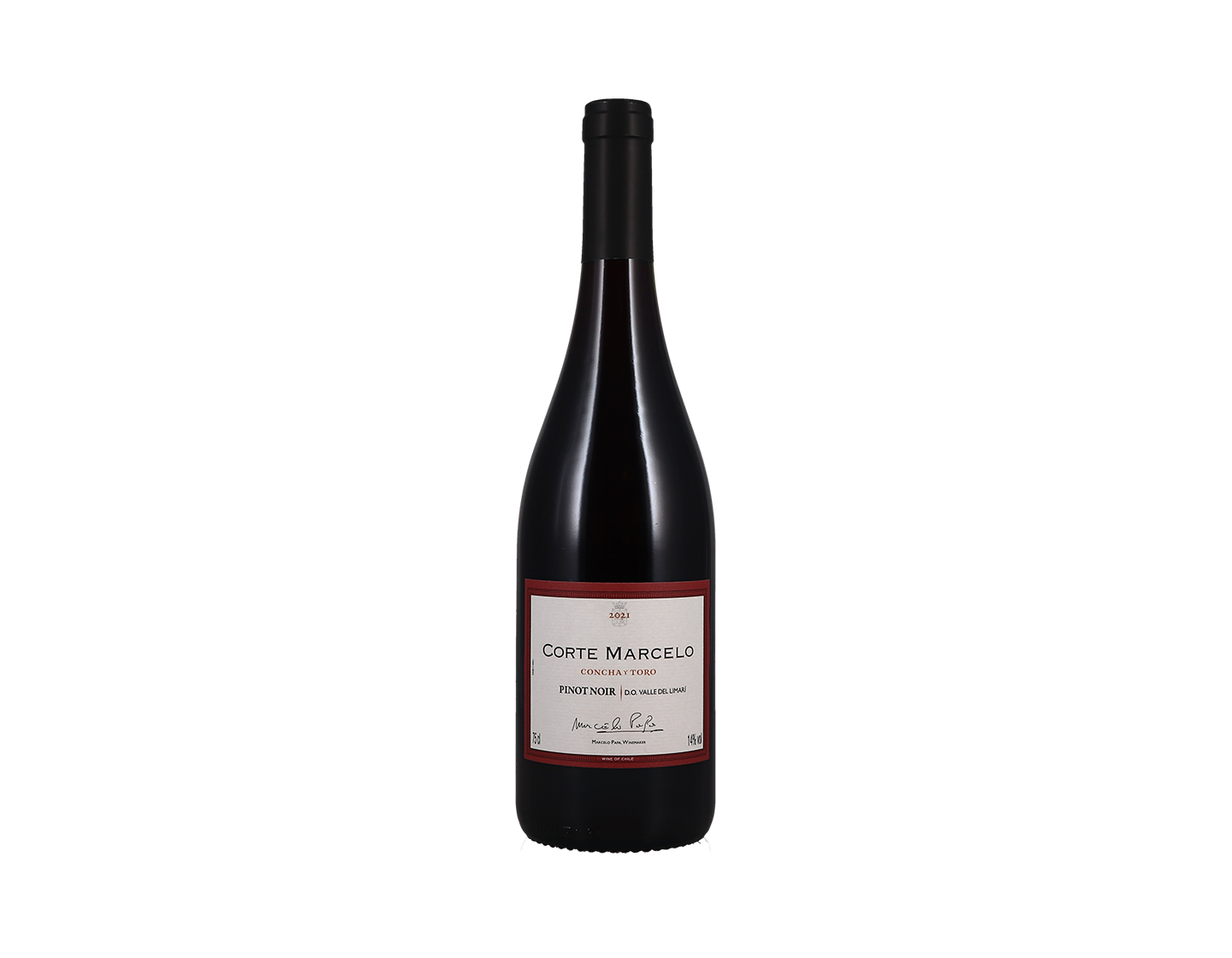Concha y Toro Corte Marcelo Limarí Pinot Noir 2021