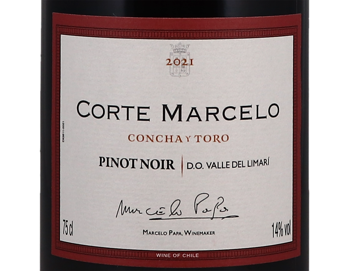 Concha y Toro Corte Marcelo Limarí Pinot Noir 2021
