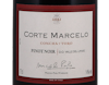 Concha y Toro Corte Marcelo Limarí Pinot Noir 2021 view 2