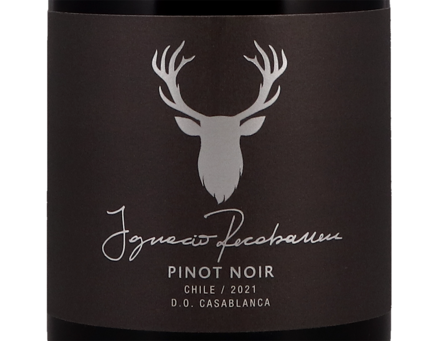 Ignacio Recabarren Casablanca Pinot Noir 2021