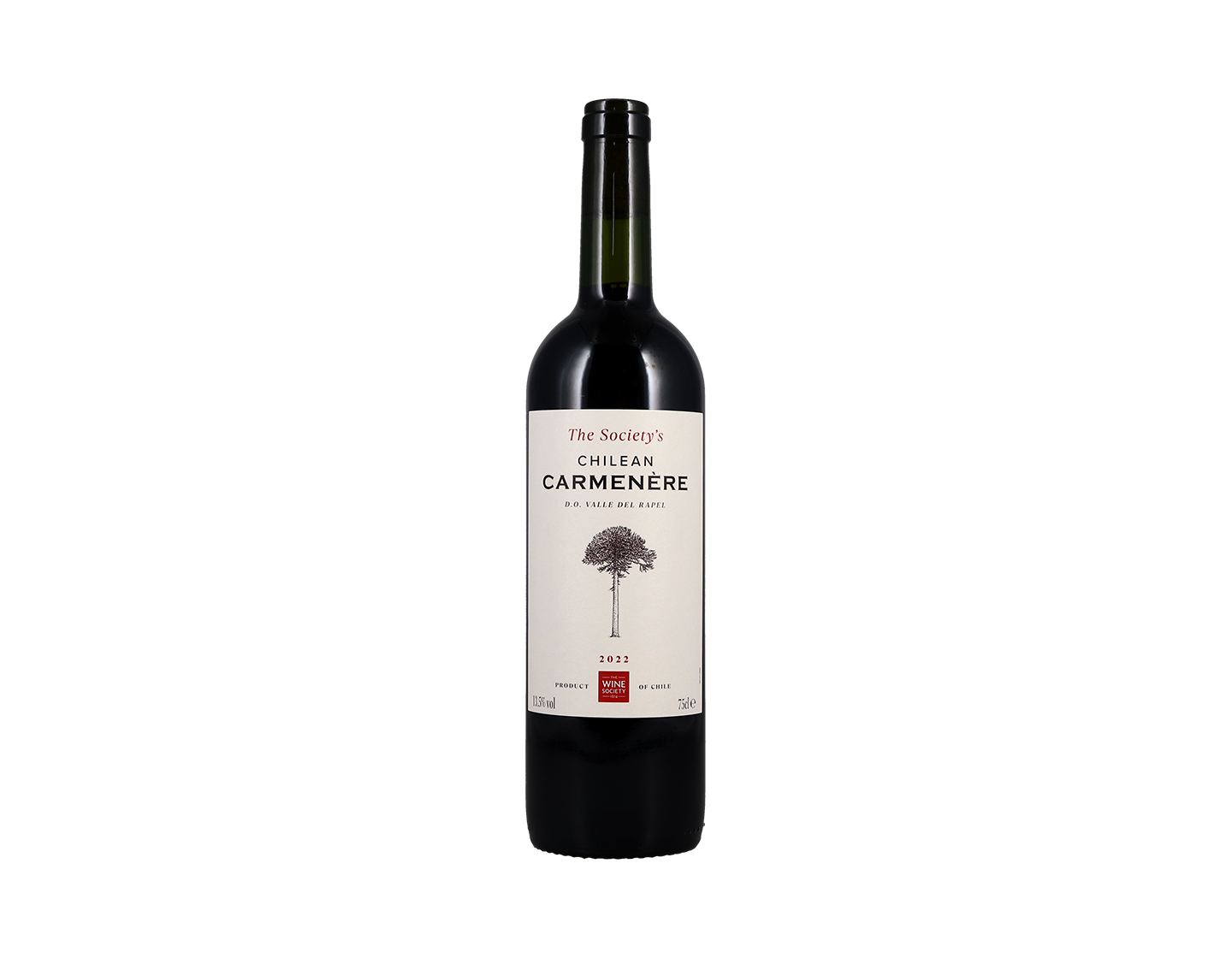 The Society's Chilean Carmenere Rapel Valley 2022
