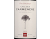 The Society's Chilean Carmenere Rapel Valley 2022 view 2