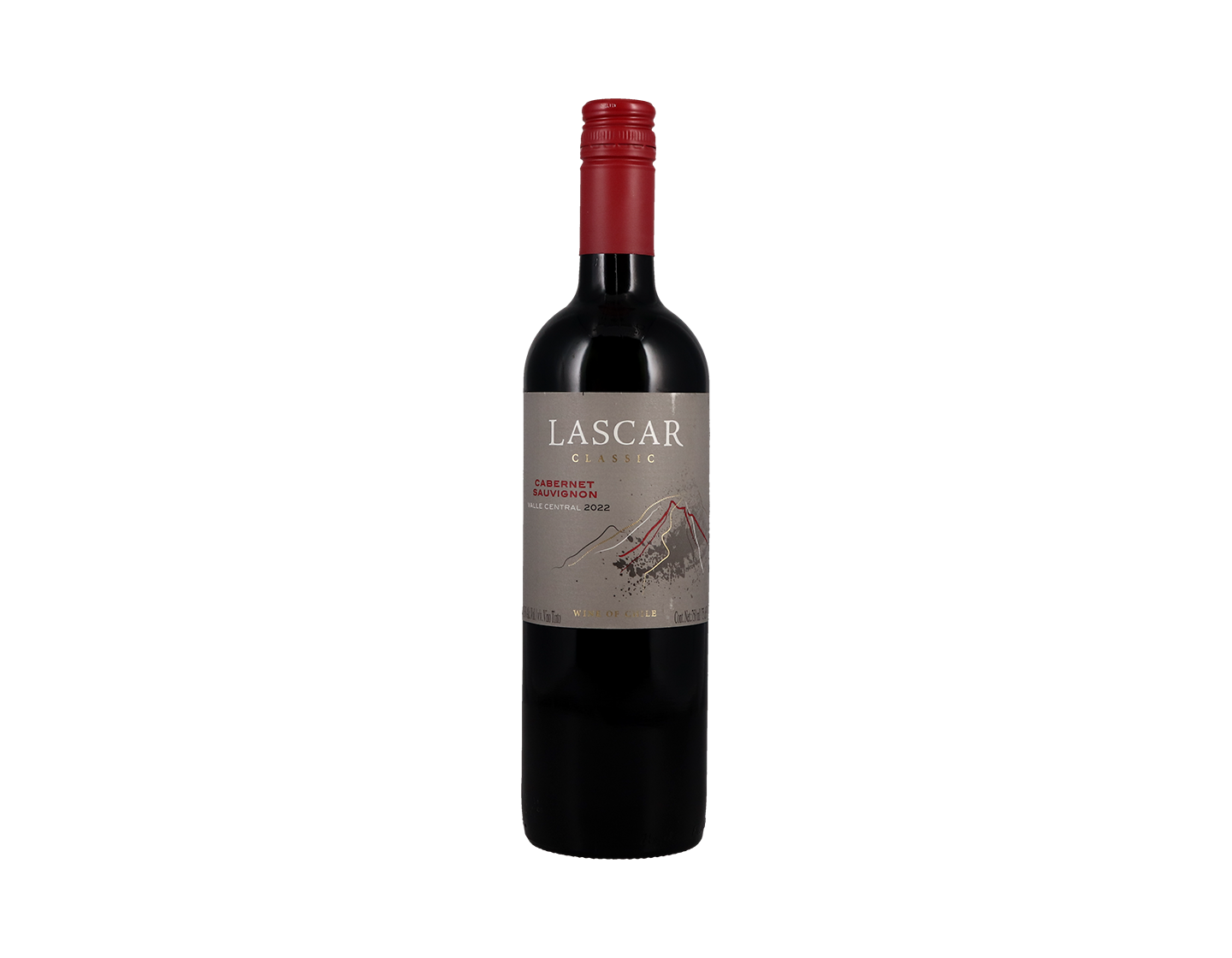 Lascar Classic Cabernet Sauvignon 2022