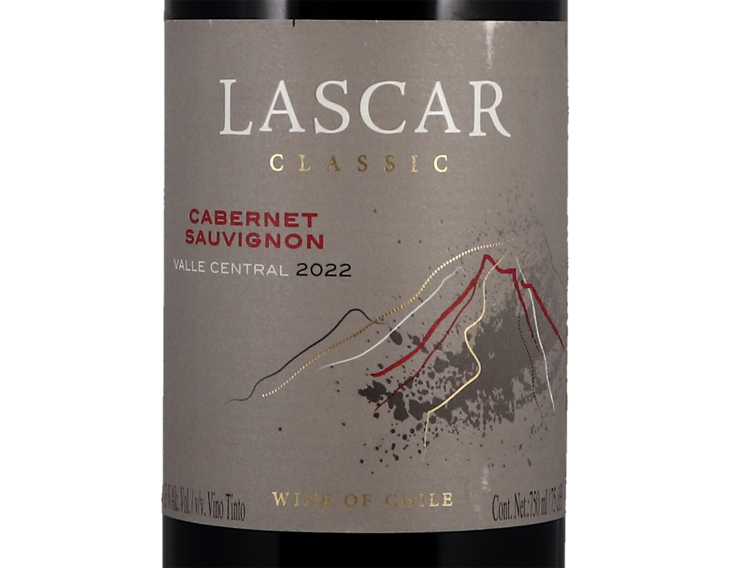 Lascar Classic Cabernet Sauvignon 2022