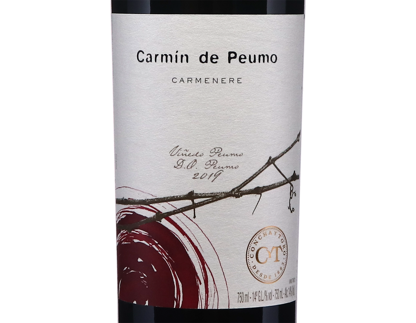 Carmin de Peumo Rapel Valley 2019