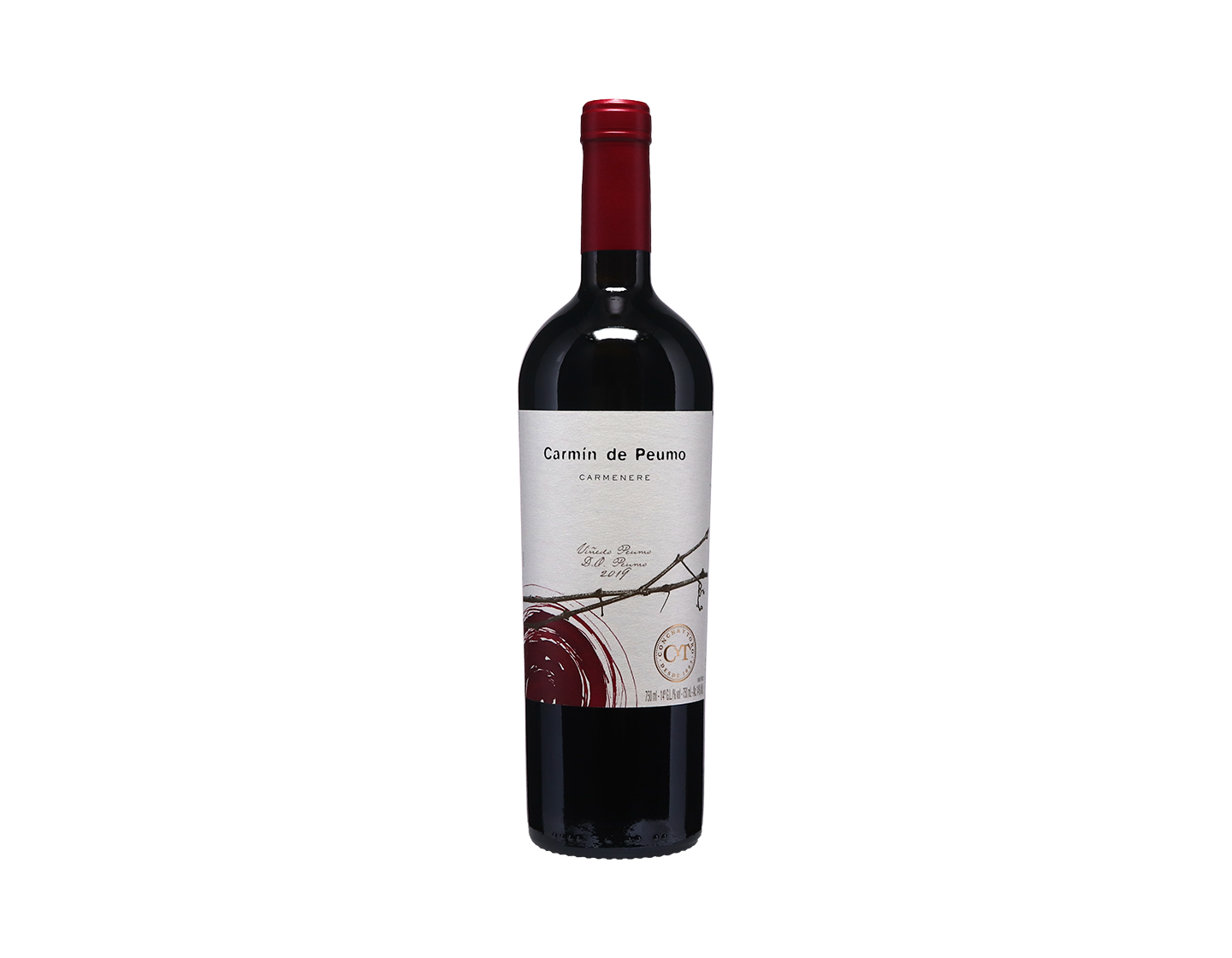 Carmin de Peumo Rapel Valleya 2019