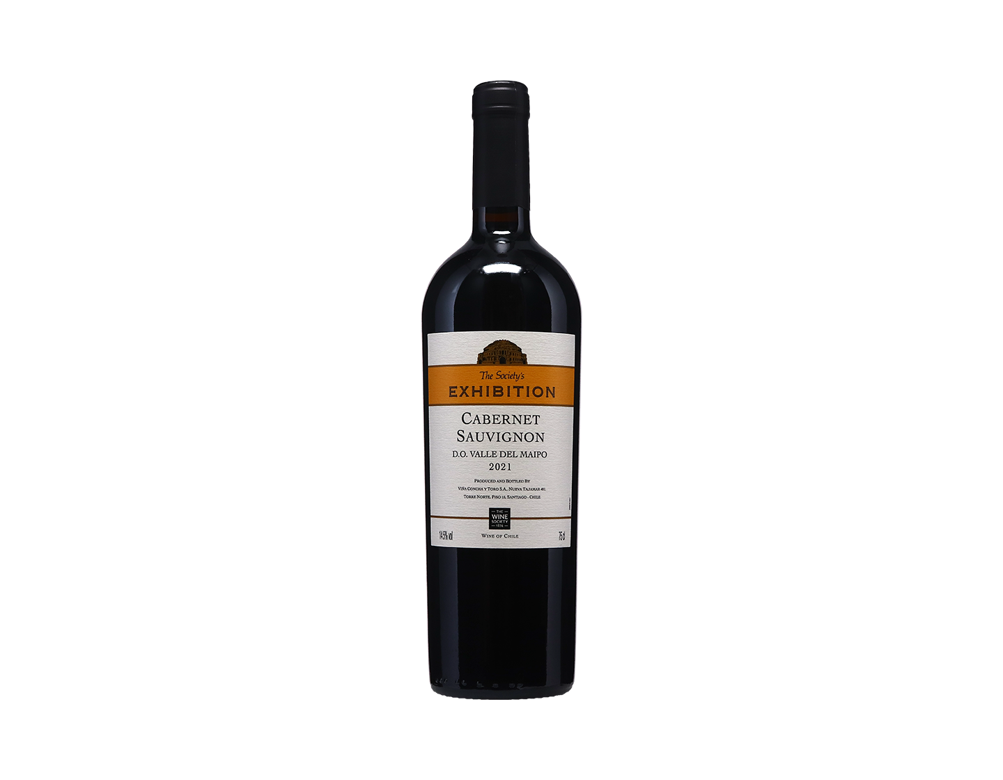 The Society's Exhibition Alto Maipo Cabernet Sauvignon 2021