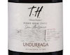 Undurraga TH Las Gaviotas San Antonio Pinot Noir 2021 view 2