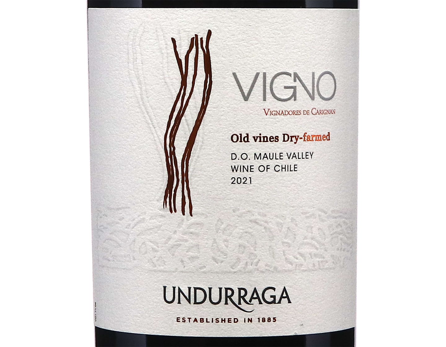 Undurraga Vigno DO Maule Carignan 2021