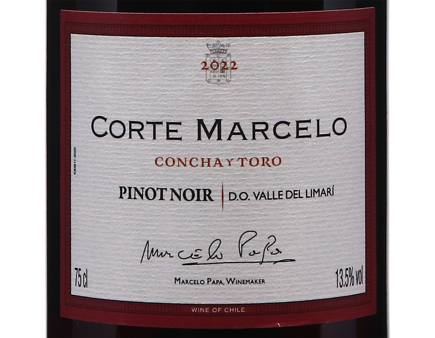 Concha y Toro Corte Marcelo Limari Pinot Noir 2022