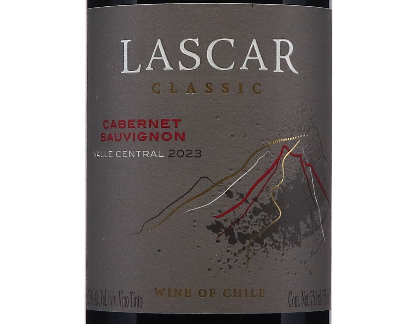 Lascar Classic Cabernet Sauvignon 2023