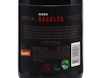 Koyle Cerro Basalto Mediterraneo Alto Colchagua 2021 view 3