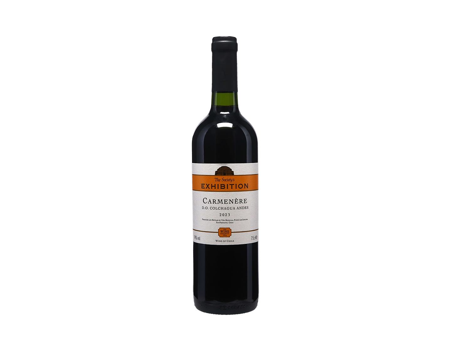 The Society's Exhibition DO Colchagua Andes Carmenère 2023