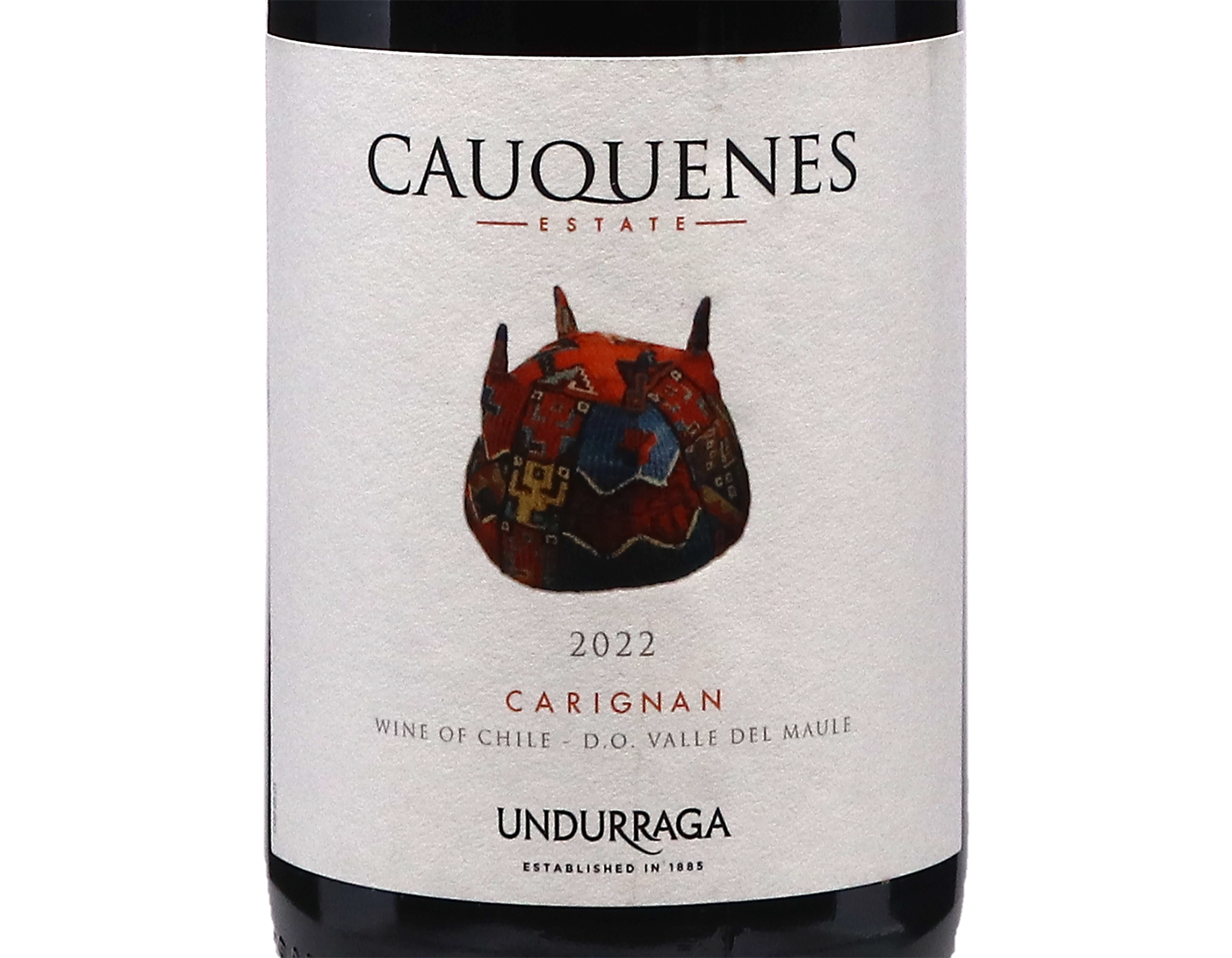 Undurraga Cauquenes Estate Carignan 2020