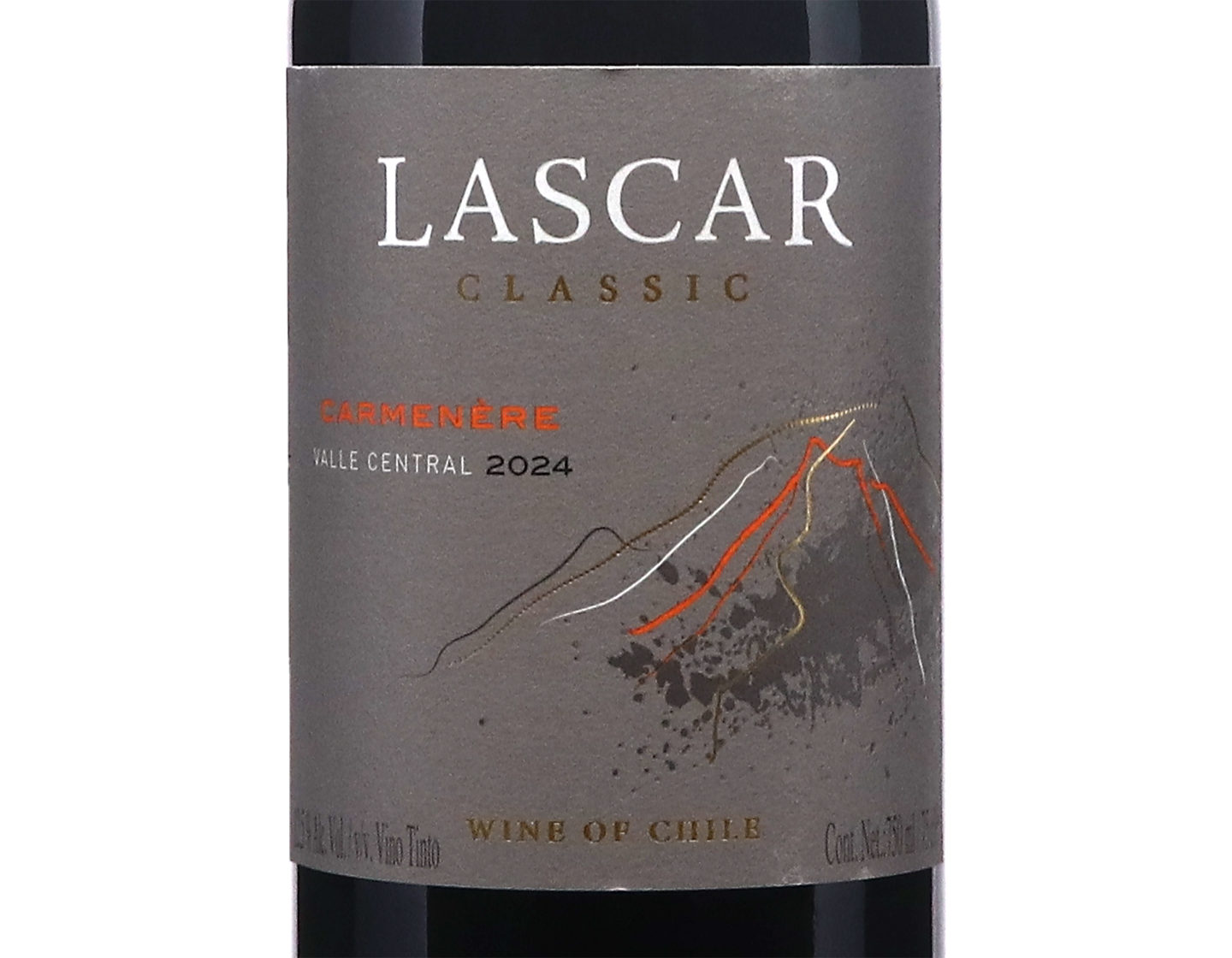 Lascar Classic Carmenere 2024