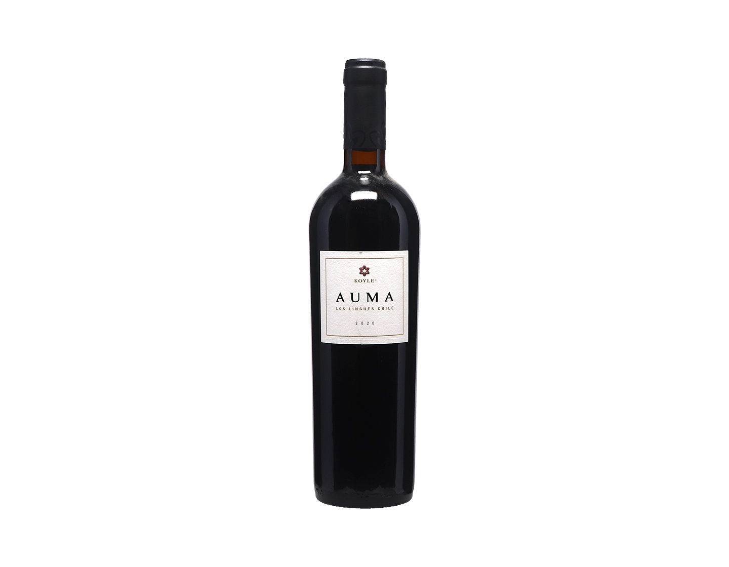 Koyle AUMA, D.O. Los Lingues, Colchagua Valley 2020