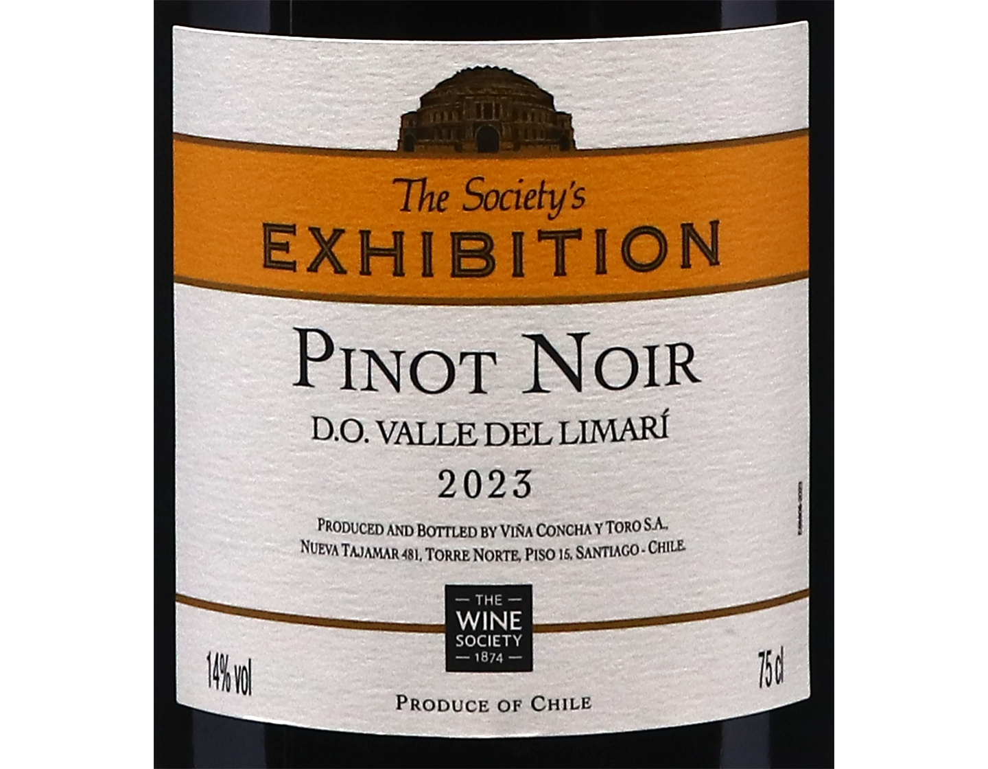The Society's Exhibition Limari Pinot Noir 2023