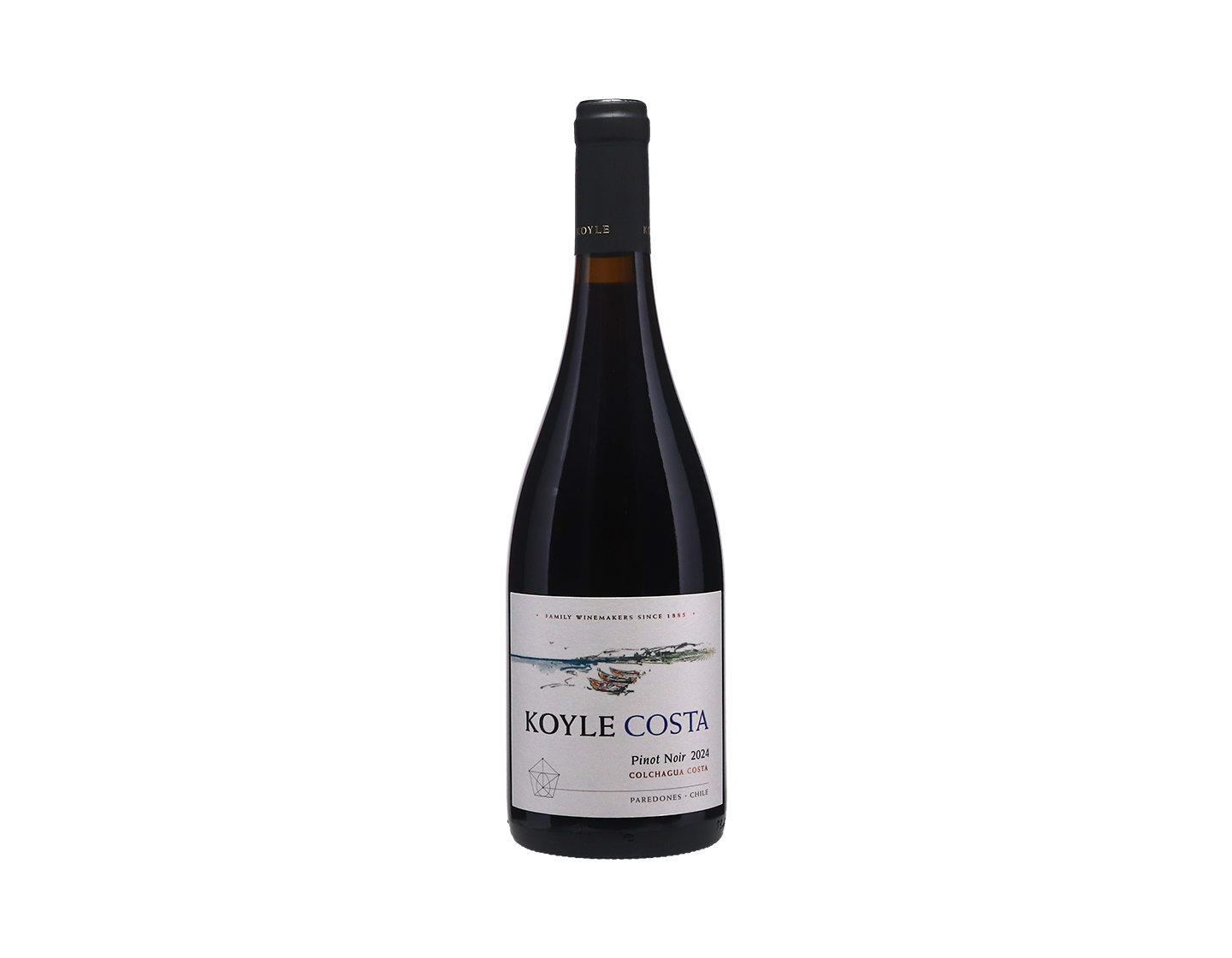 Koyle Costa Paredones Pinot Noir 2024