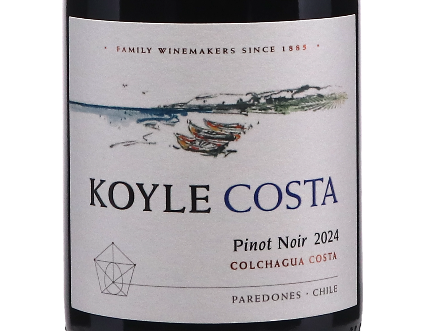 Koyle Costa Paredones Pinot Noir 2024