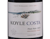 Koyle Costa Paredones Pinot Noir 2024 view 2