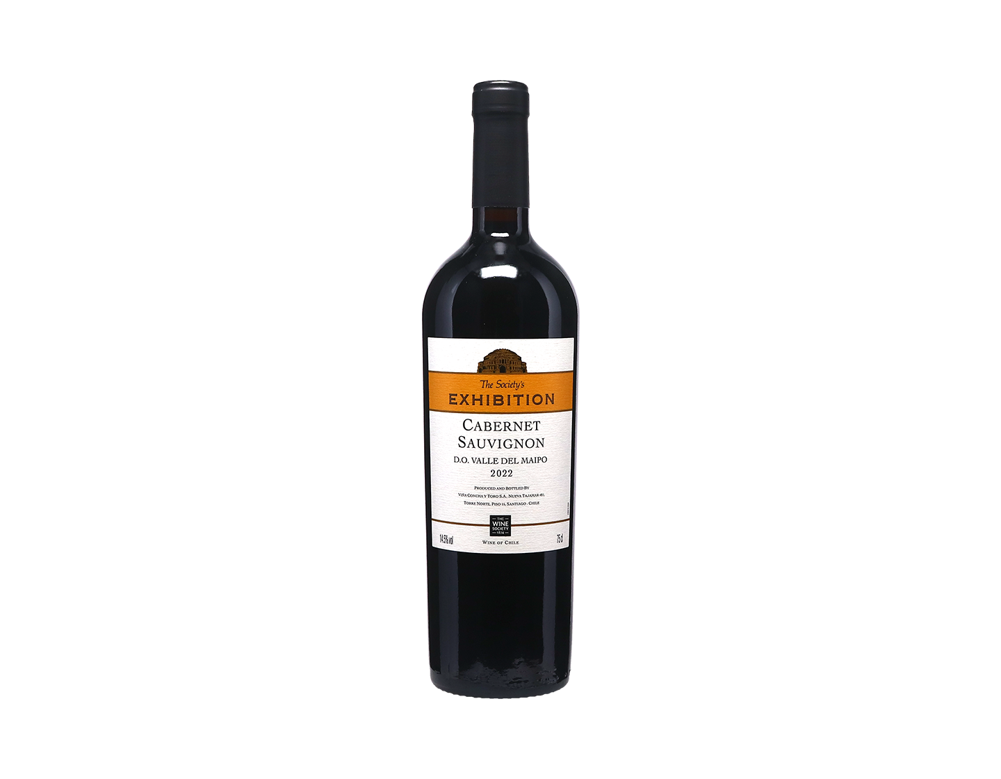 The Society's Exhibition Alto Maipo Cabernet Sauvignon 2022