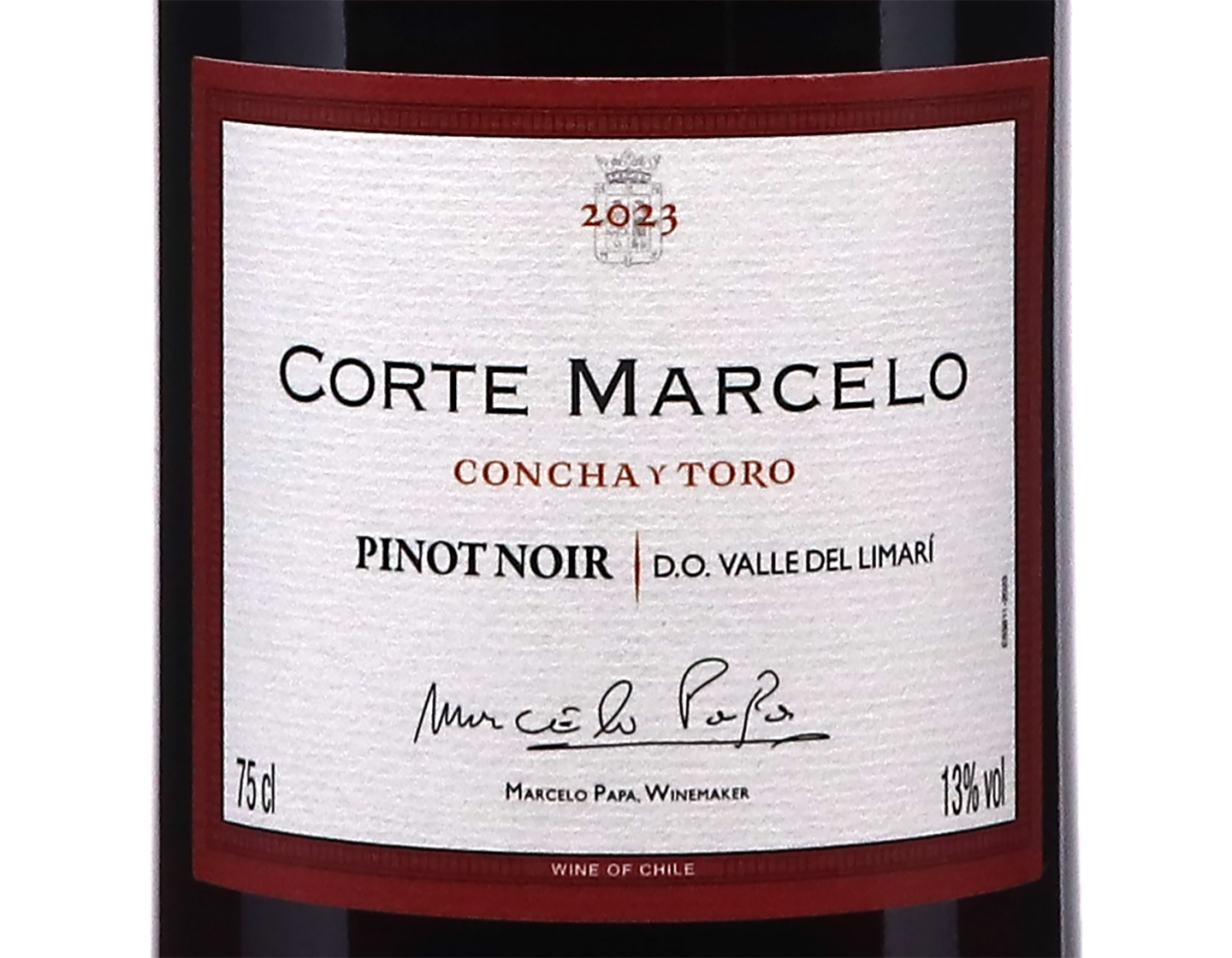 Concha y Toro Corte Marcelo Limari Pinot Noir 2023