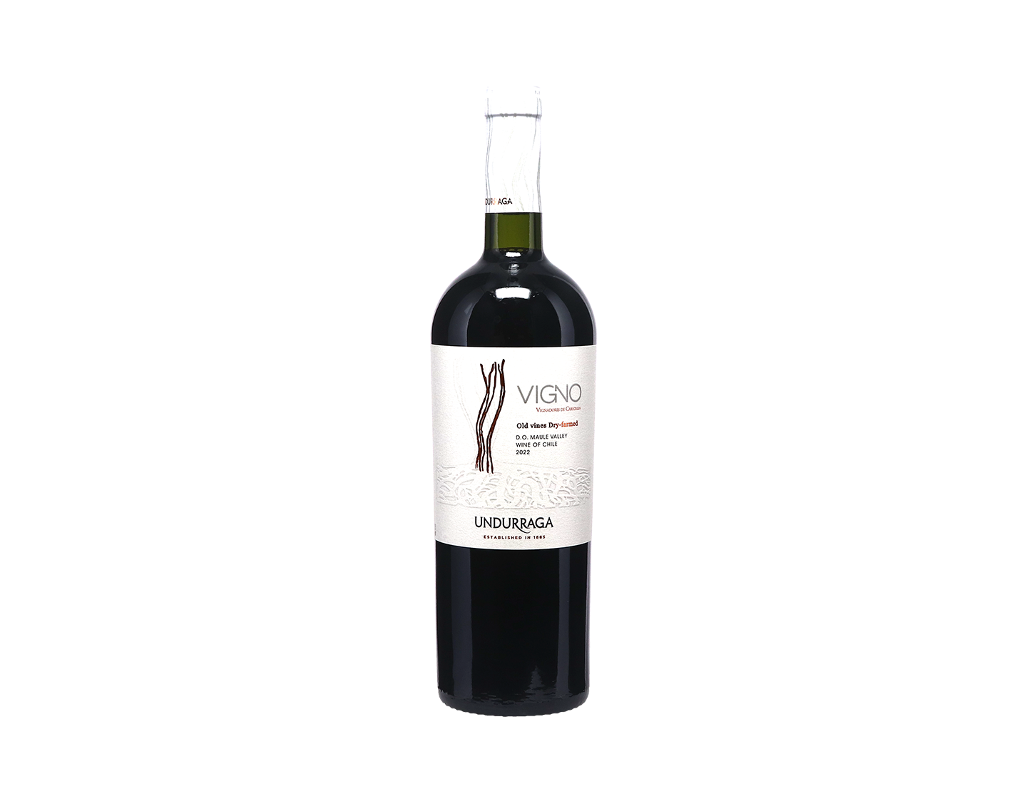 Undurraga Vigno DO Valle de Maule Carignan 2022