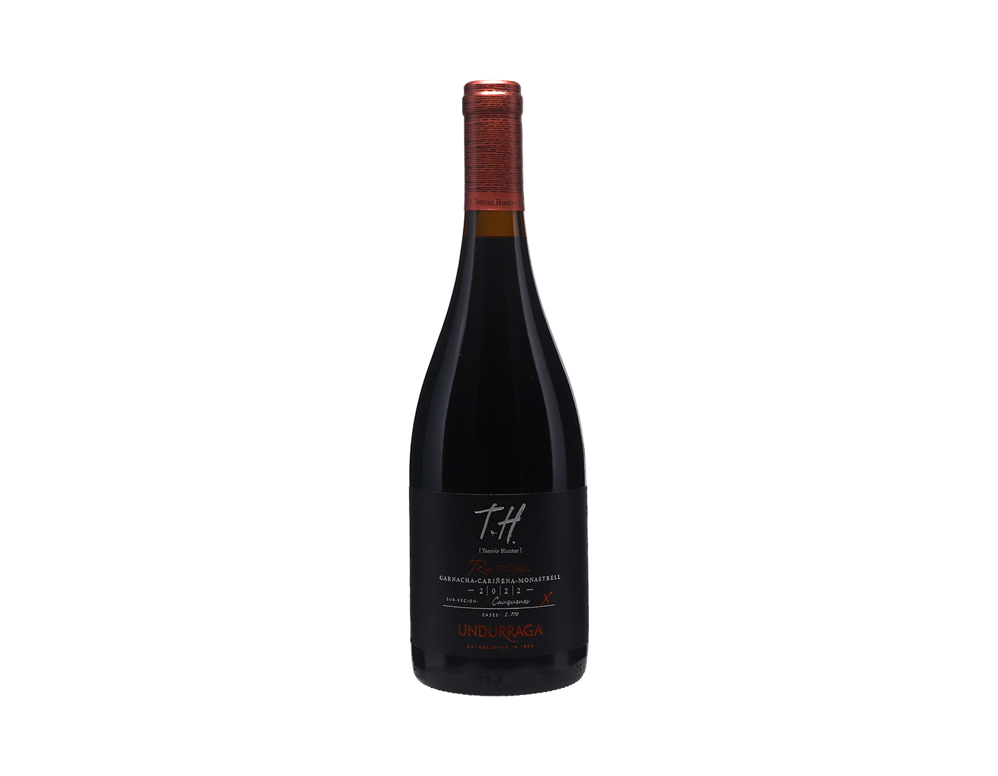Undurraga TH Rarities Maule Garnacha-Cariñena-Monastrell 2022