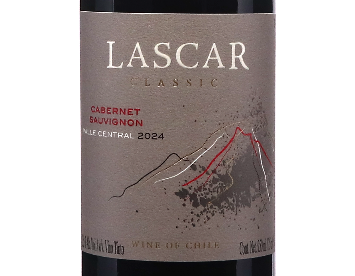 Lascar Classic Cabernet Sauvignon 2024