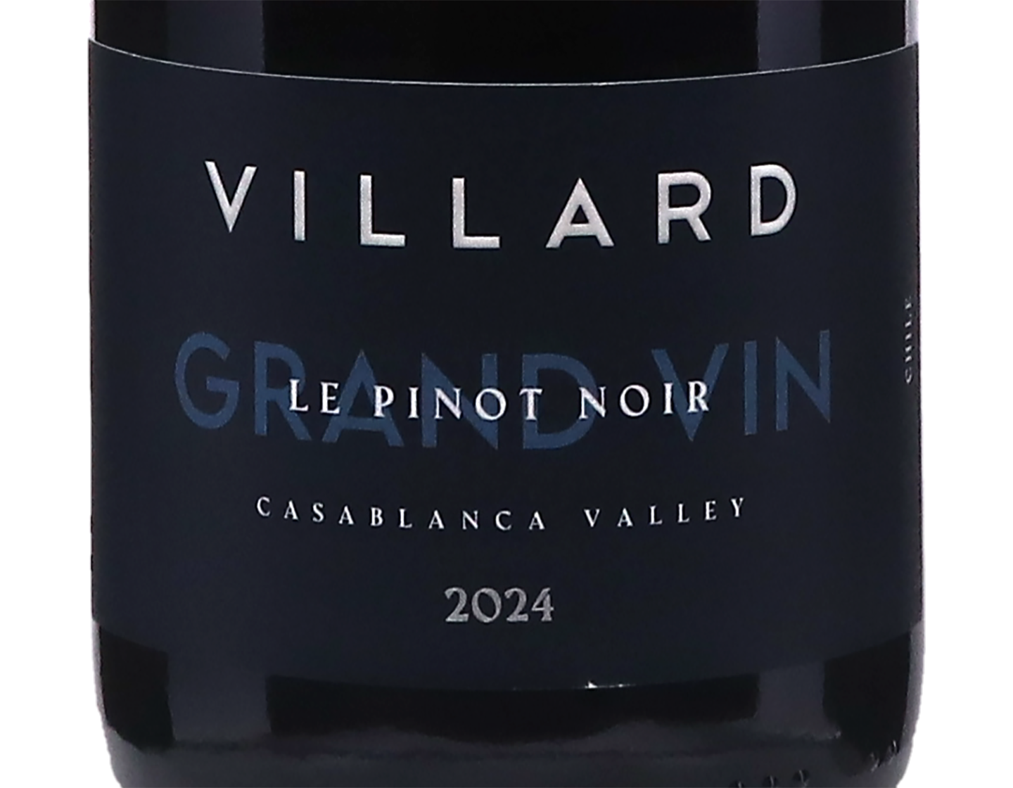 Villard Le Pinot Noir Grand Vin Casablanca 2024