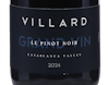 Villard Le Pinot Noir Grand Vin Casablanca 2024 view 2