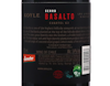Koyle Cerro Basalto Cuartel G2 Carmenere 2022 ORGANIC view 3