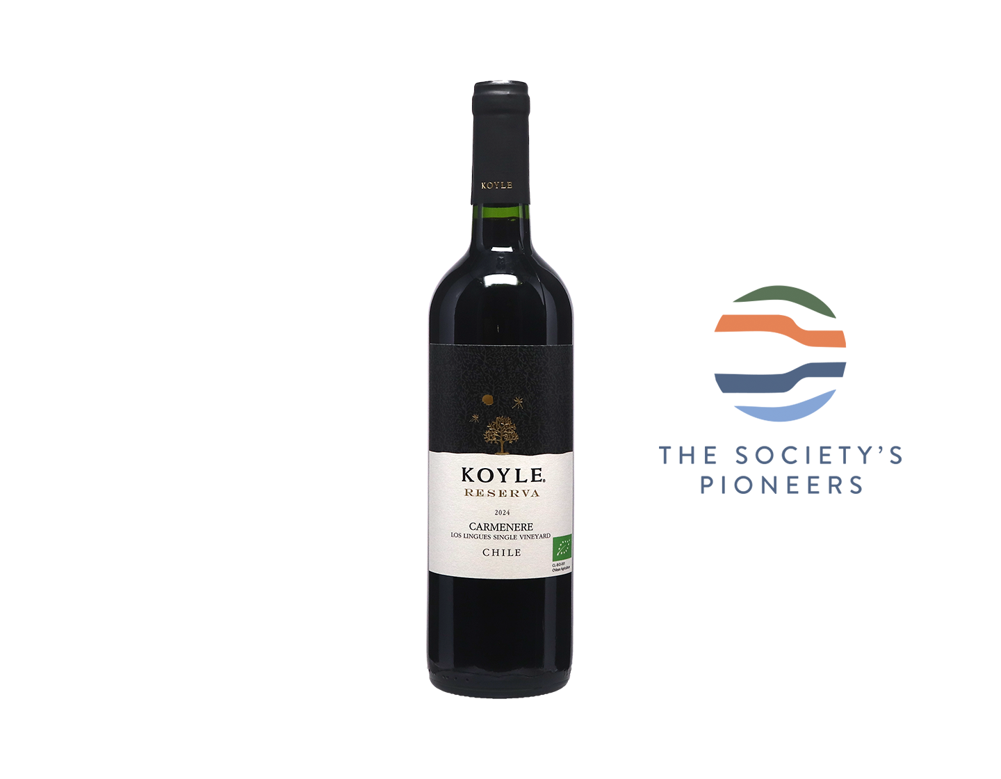 Koyle Alto Colchagua Reserva Carmenère 2024