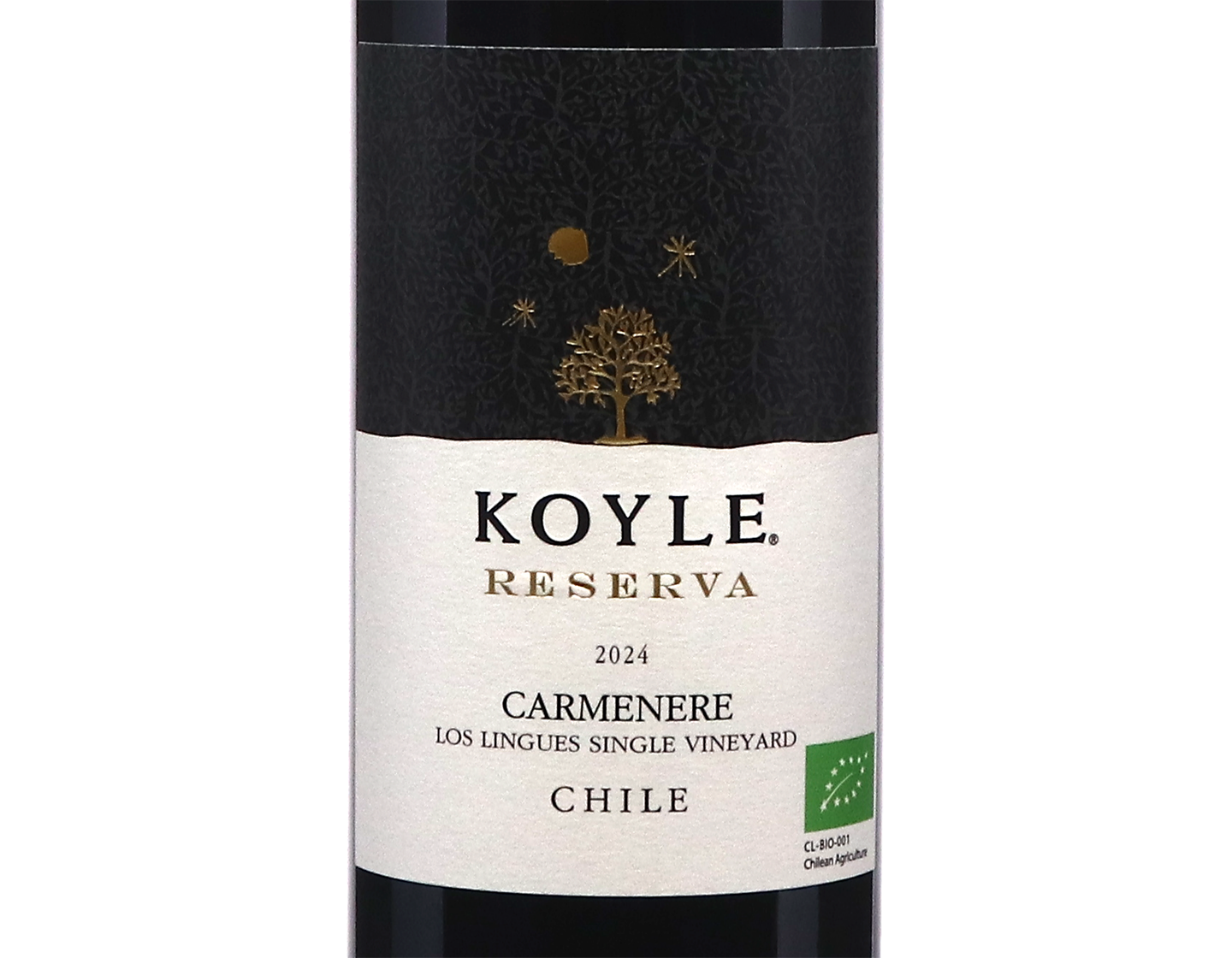 Koyle Alto Colchagua Reserva Carmenère 2024