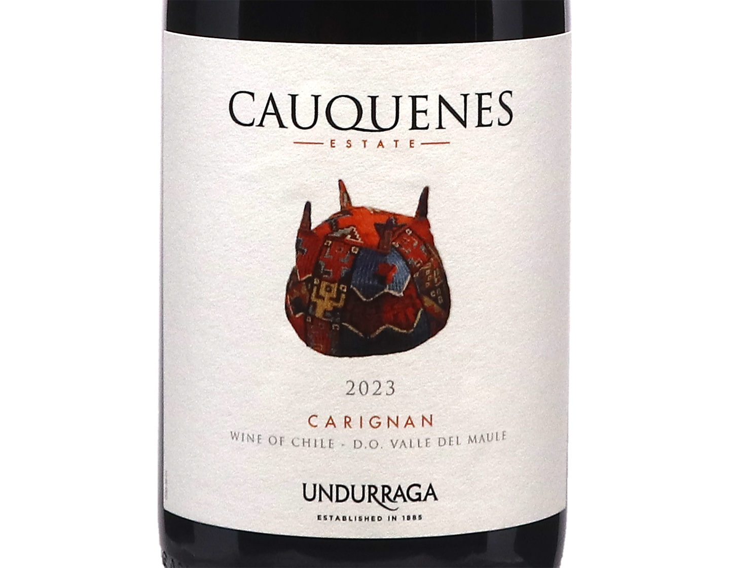 Undurraga Cauquenes Estate Carignan 2023