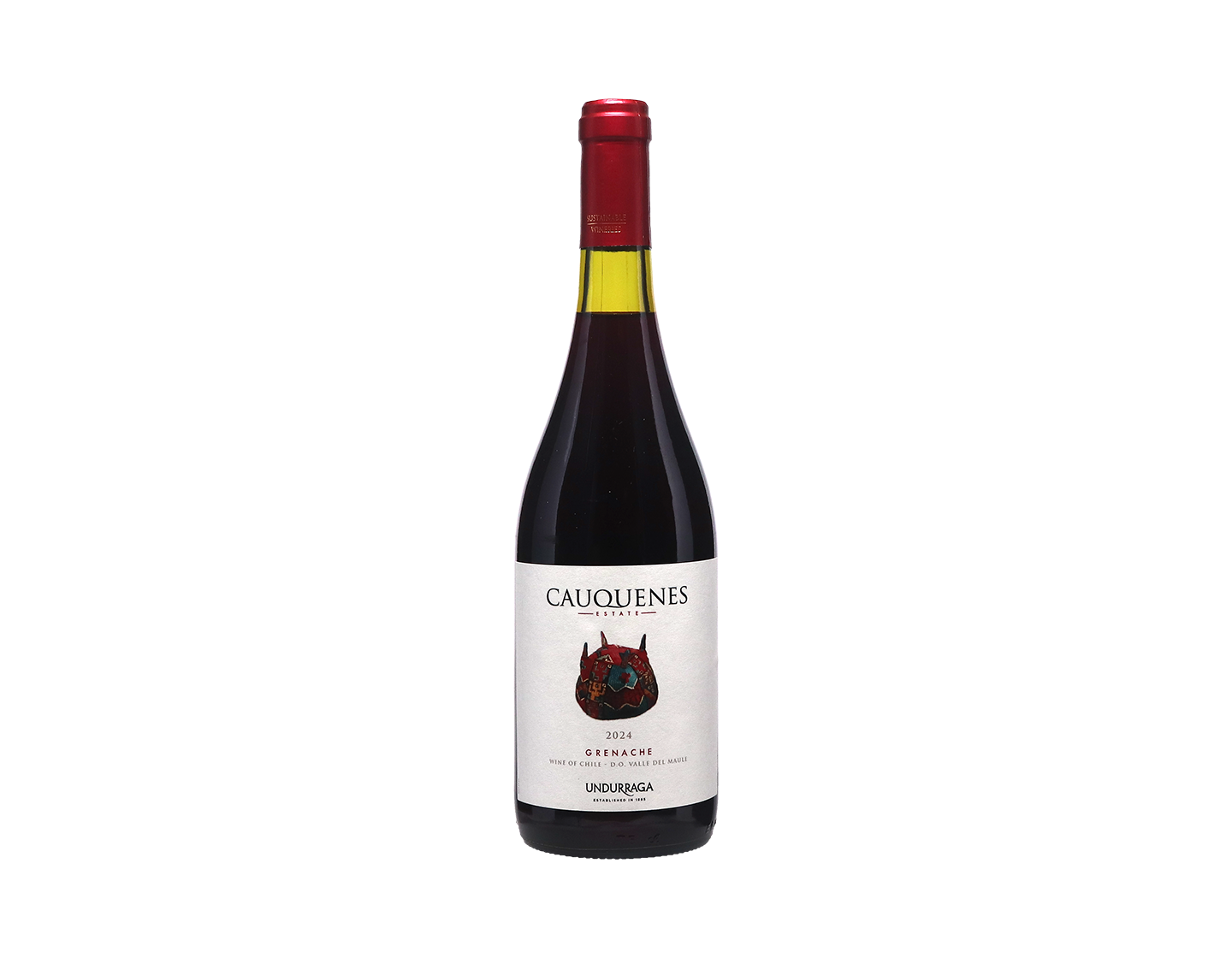 Undurraga Cauquenes Estate Grenache 2024