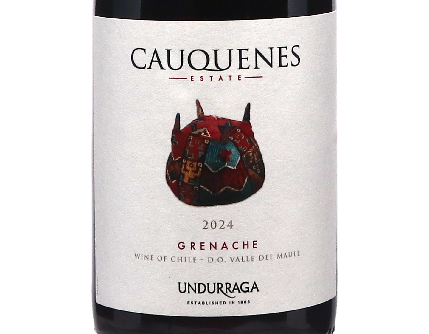 Undurraga Cauquenes Estate Grenache 2024
