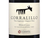 Matetic Corallilo Rosario DO San Antonio Merlot 2022 ORGANIC view 2