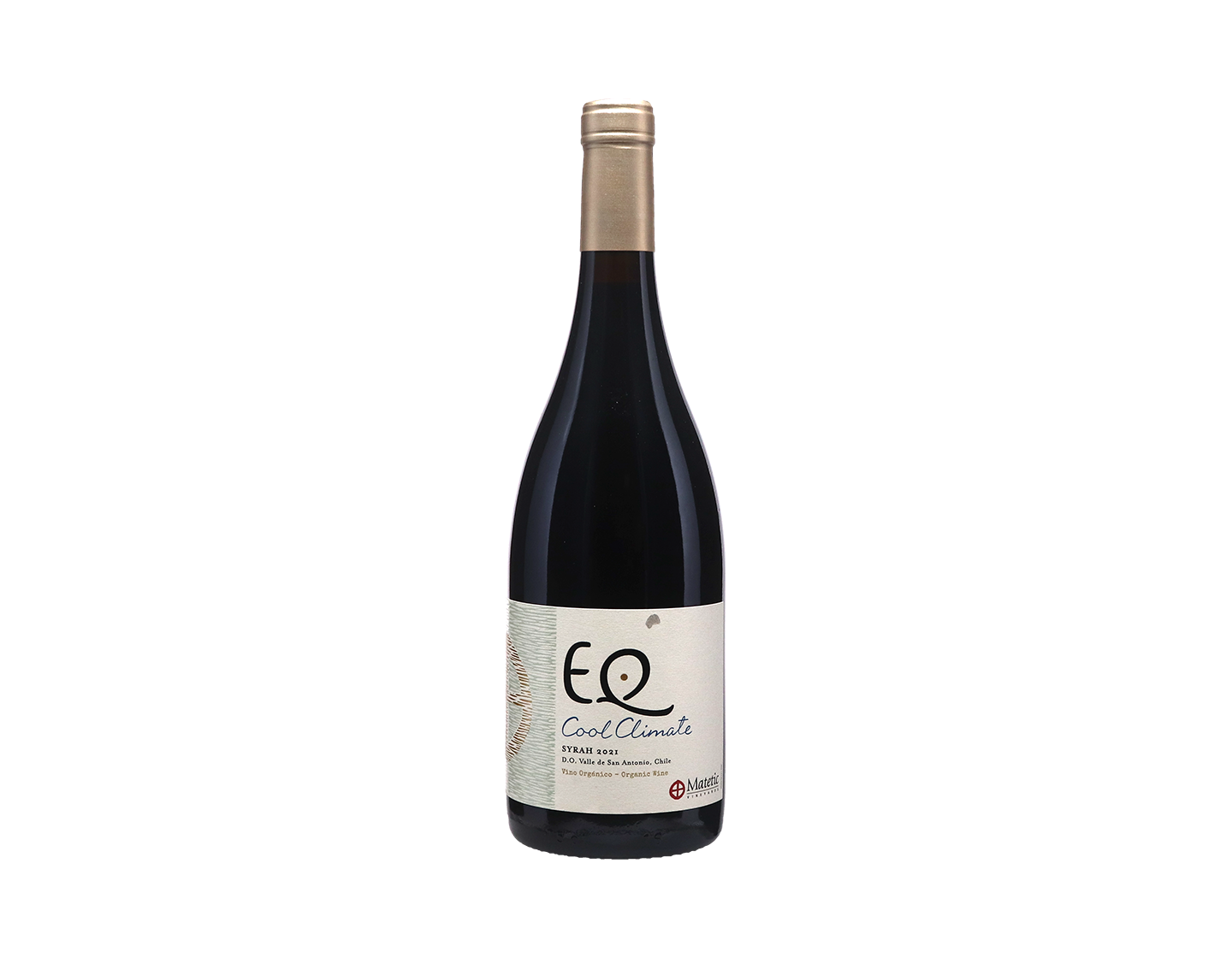 Matetic EQ D.O. San Antonio  Syrah 2021