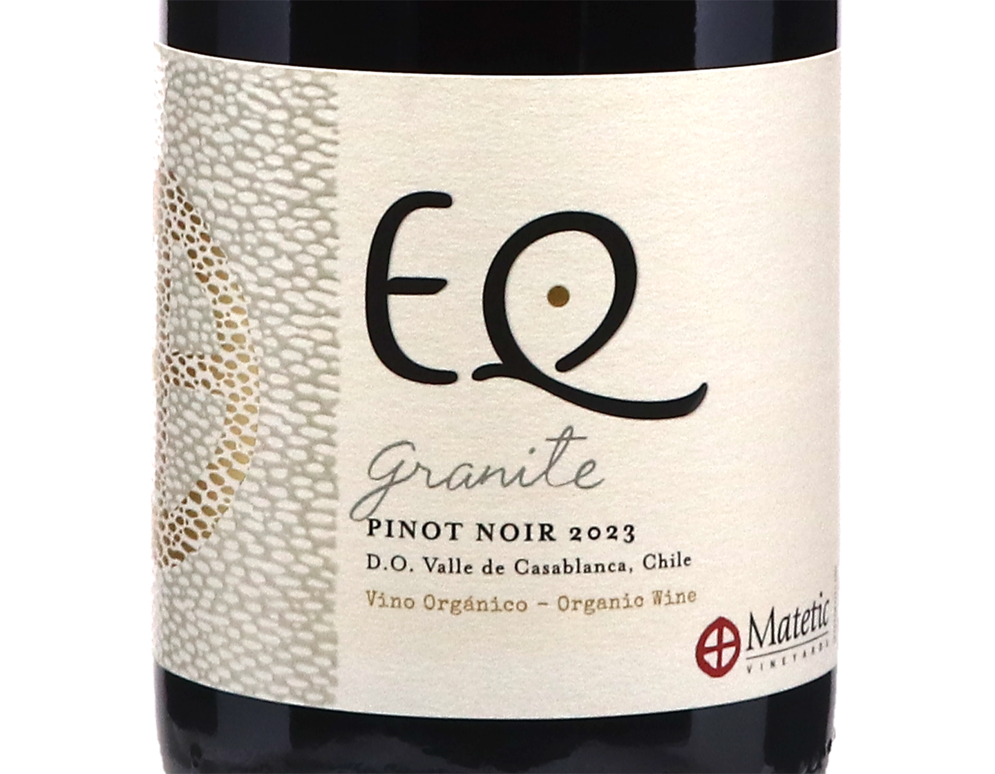 Matetic EQ Granite Valle Hermoso D.O. Casablanca Pinot Noir 2023