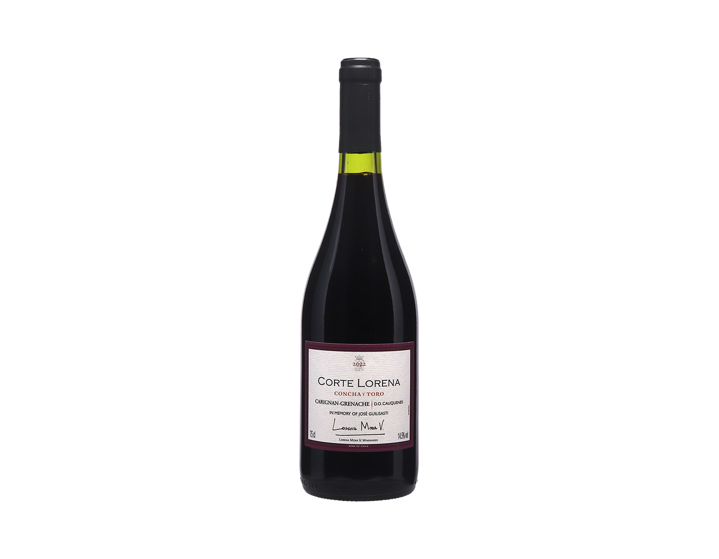 Concha y Toro Corte Lorena Cauquenes Carignan Grenache 2022