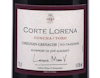 Concha y Toro Corte Lorena Cauquenes Carignan Grenache 2022 view 2