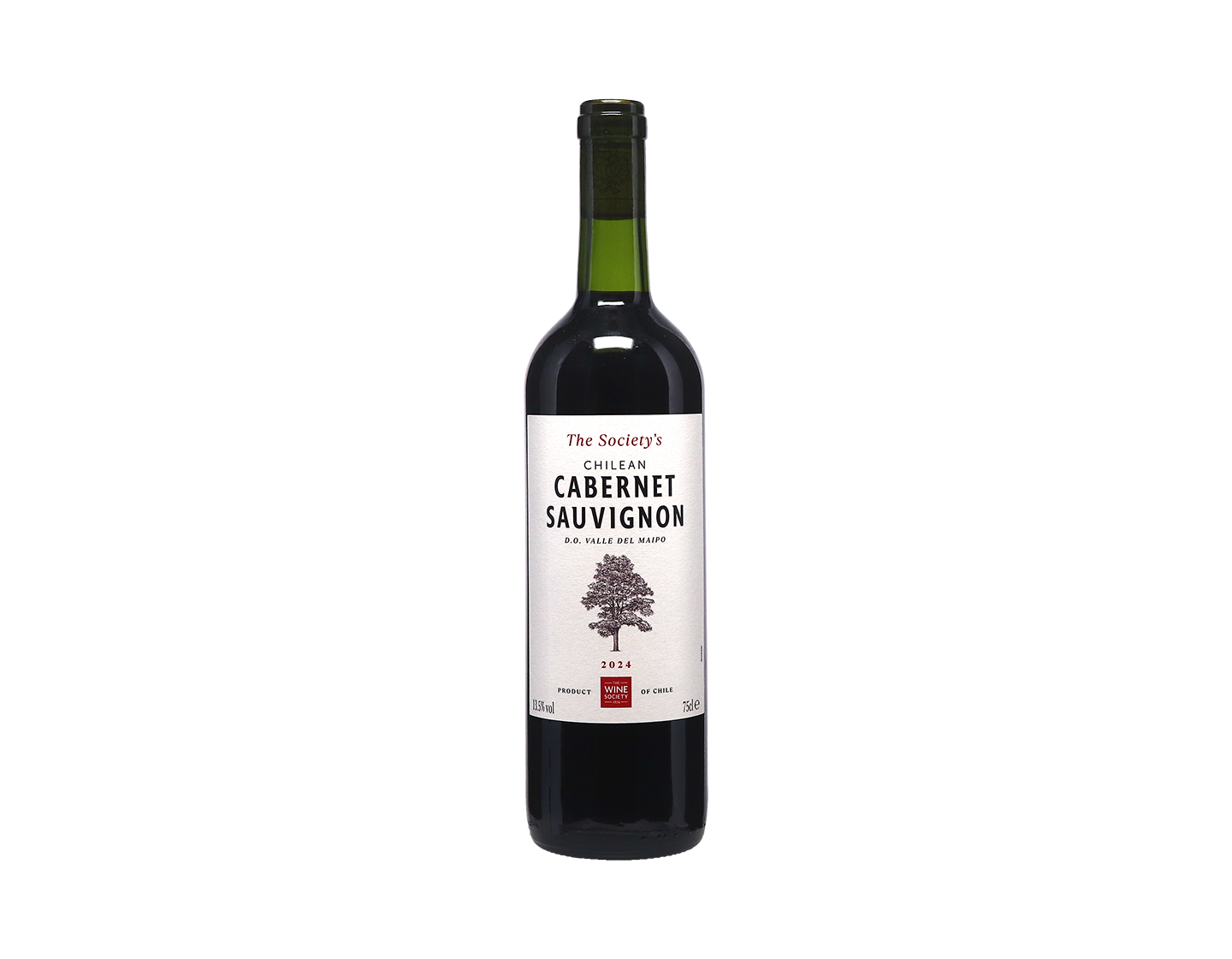 The Society's Chilean Cabernet Sauvignon, Maipo 2024