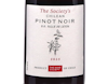 Half bottle of The Society's Chilean Pinot Noir Leyda 2025 view 2