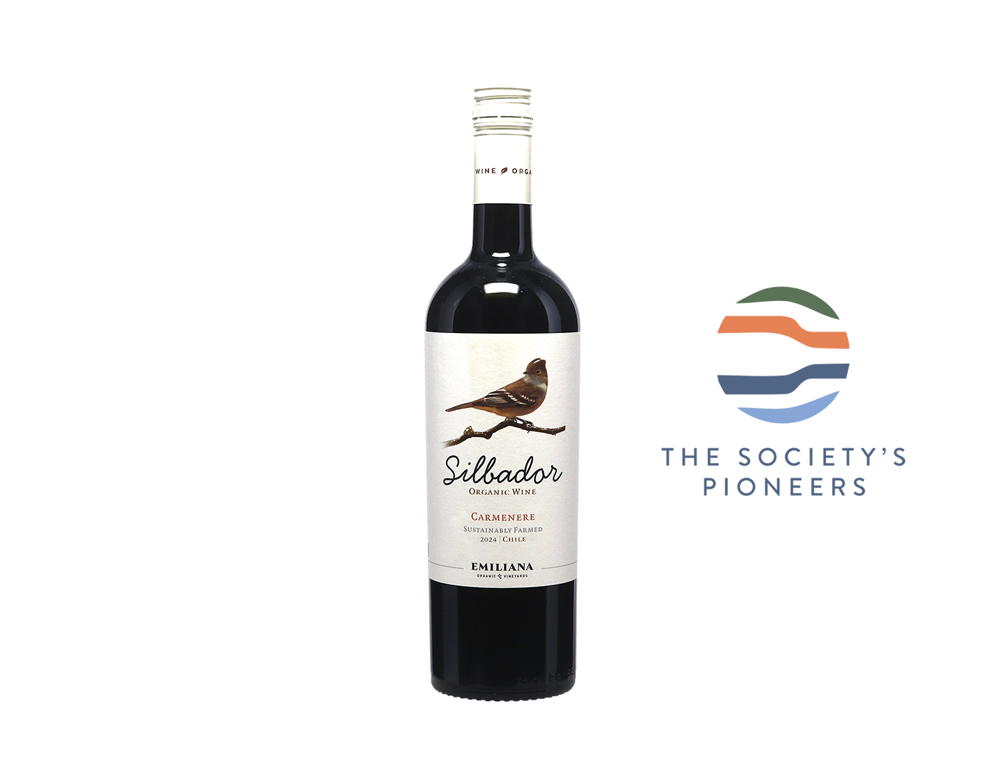 Silbador Carmenère 2024