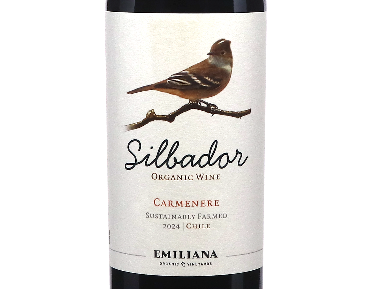 Silbador Carmenère 2024