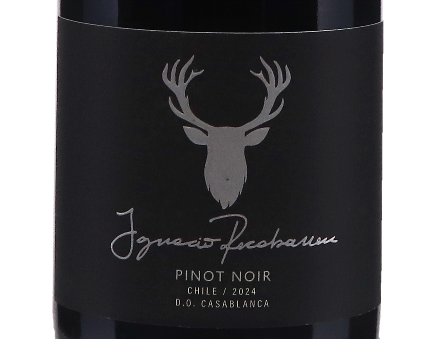 Ignacio Recabarren Casablanca Pinot Noir 2024